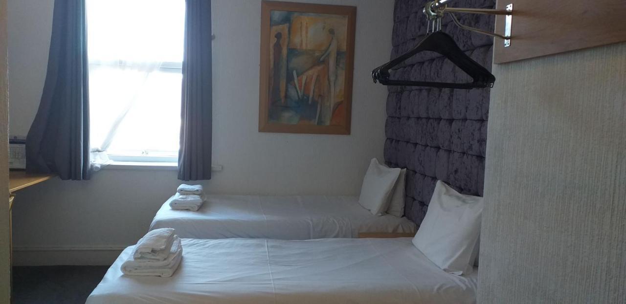 Victoria Hotel 纽波特 外观 照片