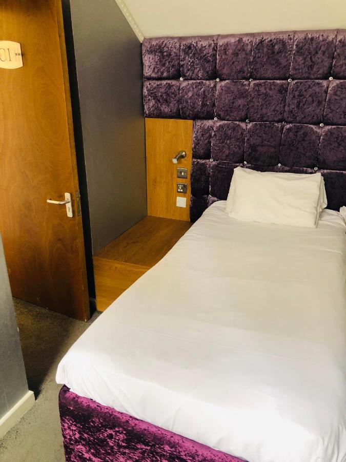 Victoria Hotel 纽波特 外观 照片