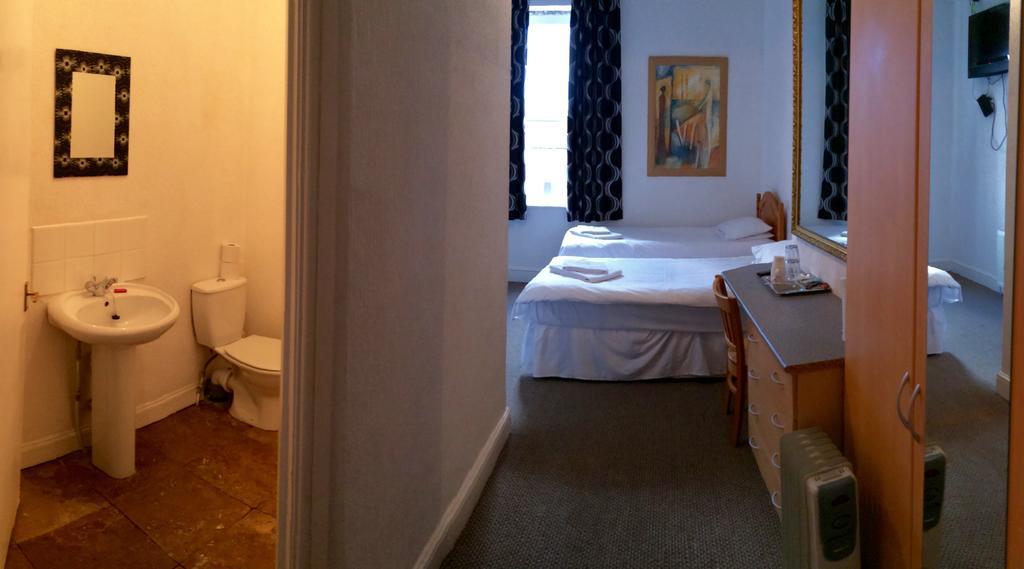 Victoria Hotel 纽波特 客房 照片
