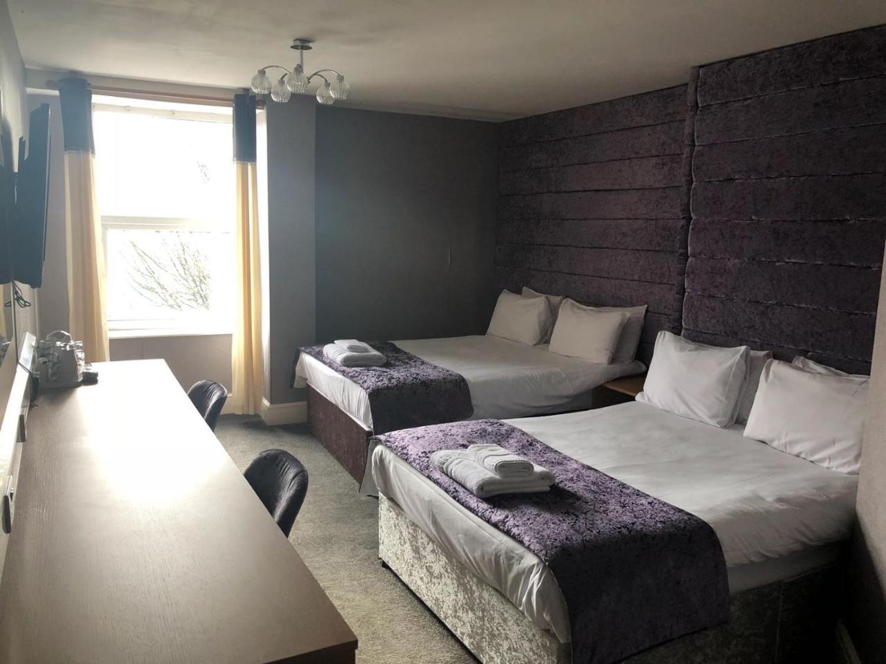 Victoria Hotel 纽波特 外观 照片
